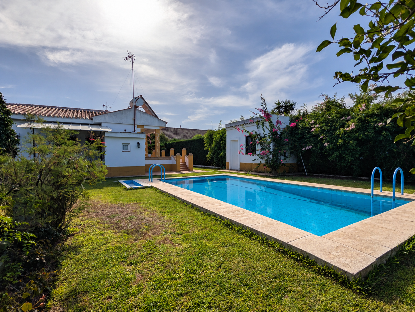 piscina