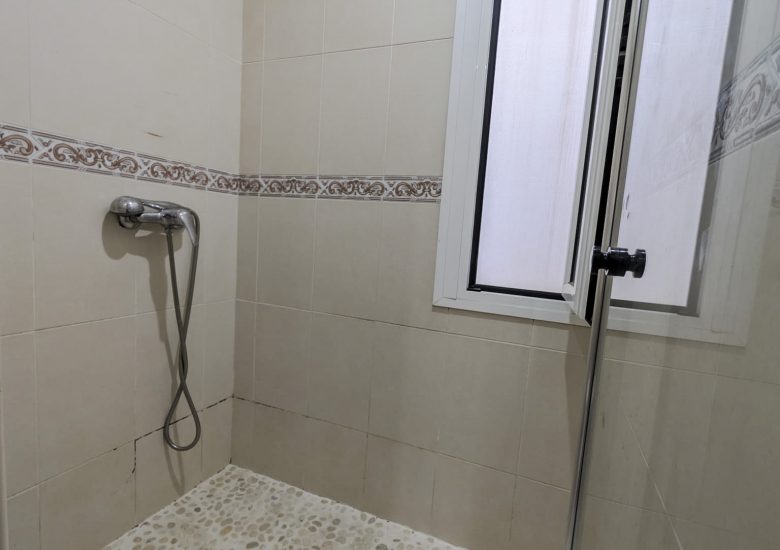 baño 1 ducha