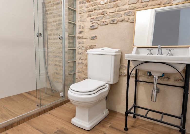 baño