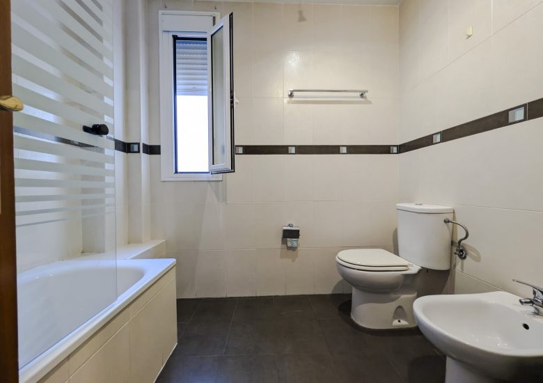 baño
