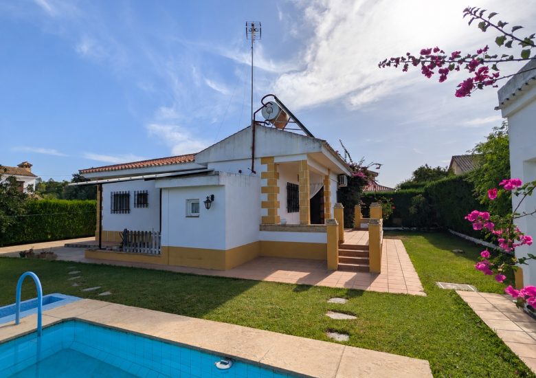 ext casa