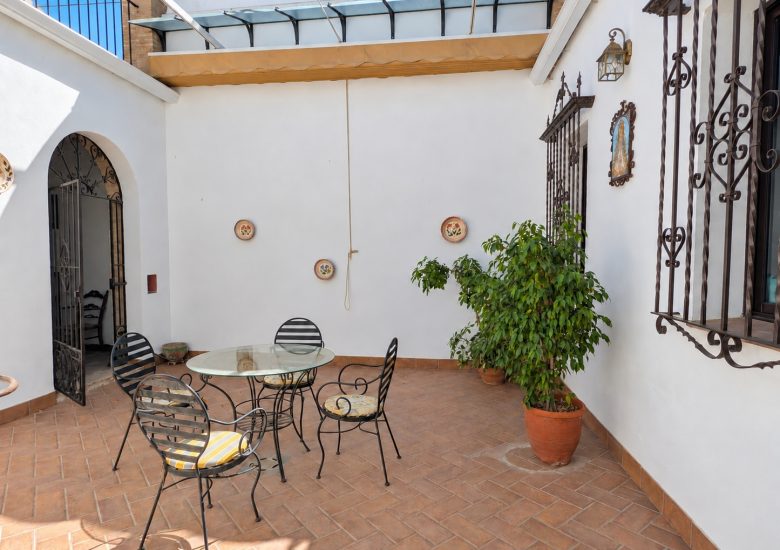 patio
