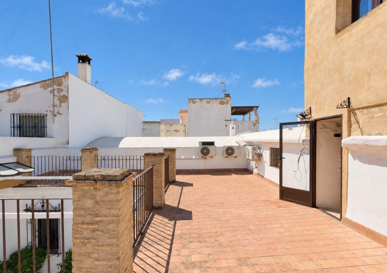 terraza